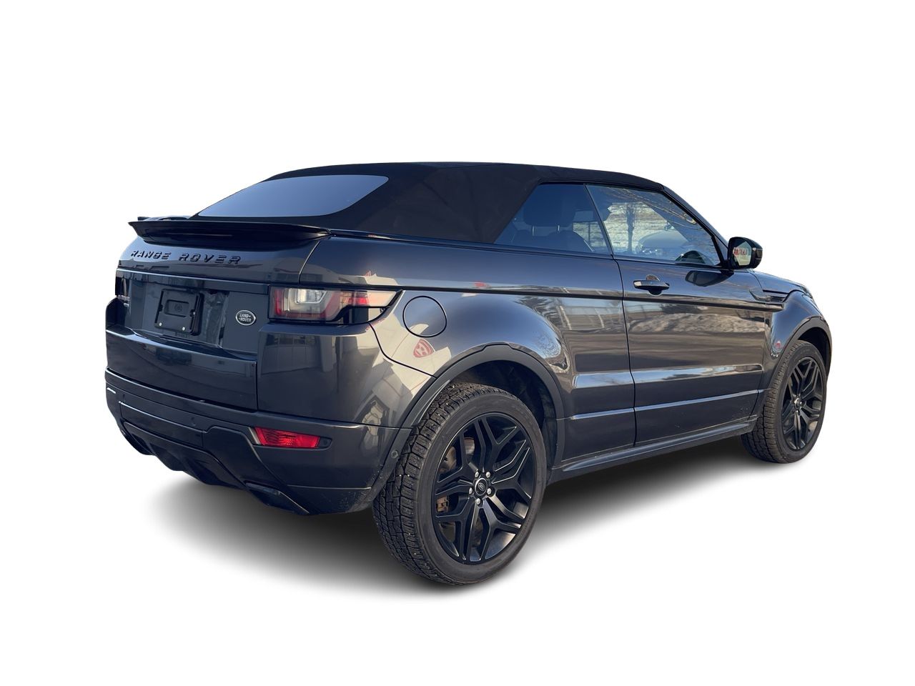 2018 Land Rover Range Rover Evoque