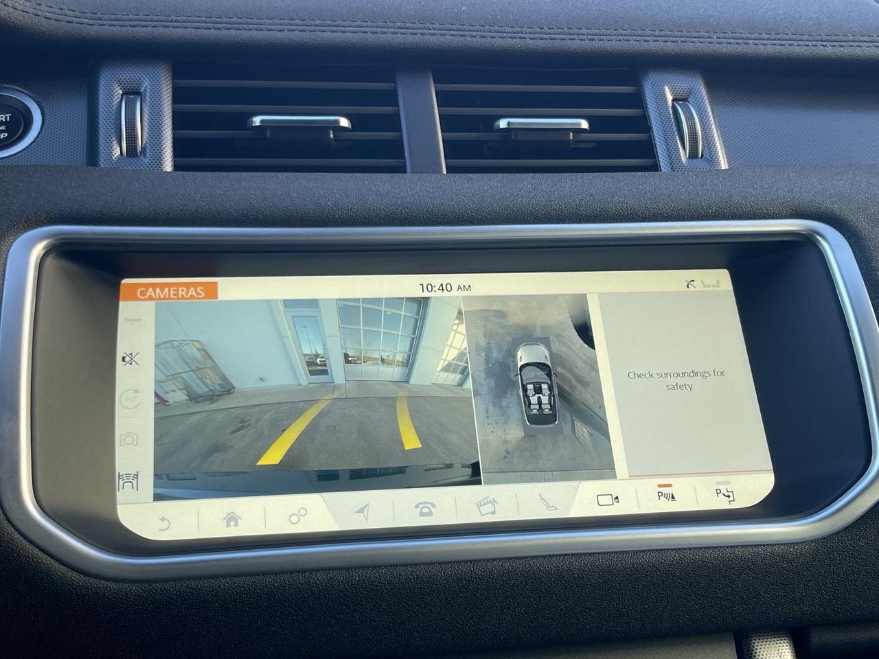 2018 Land Rover Range Rover Evoque