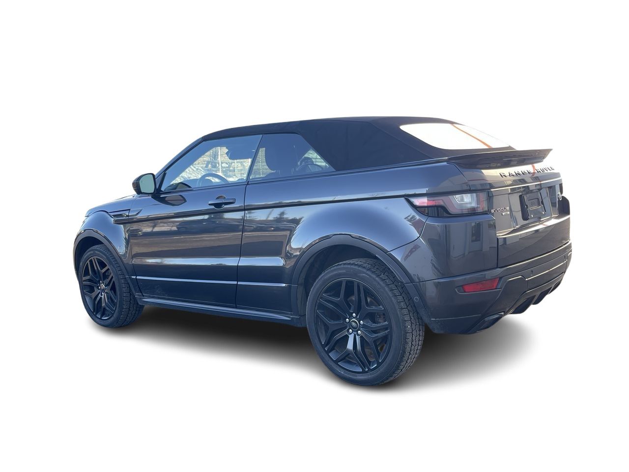 2018 Land Rover Range Rover Evoque