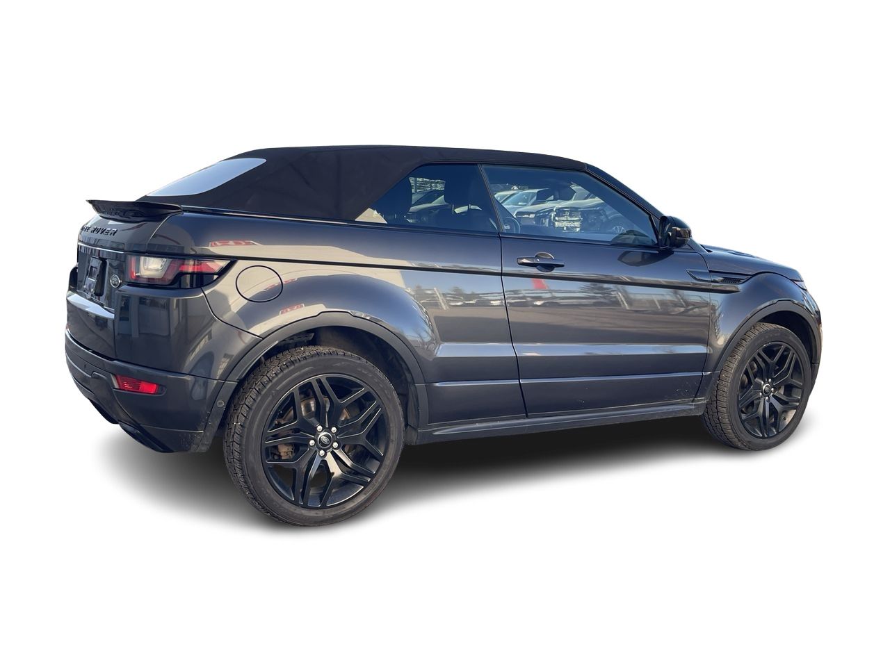 2018 Land Rover Range Rover Evoque