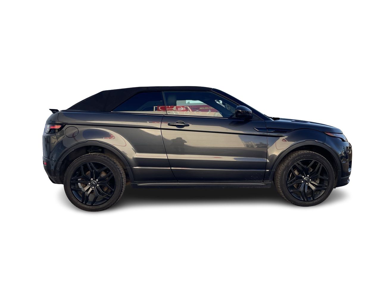 2018 Land Rover Range Rover Evoque