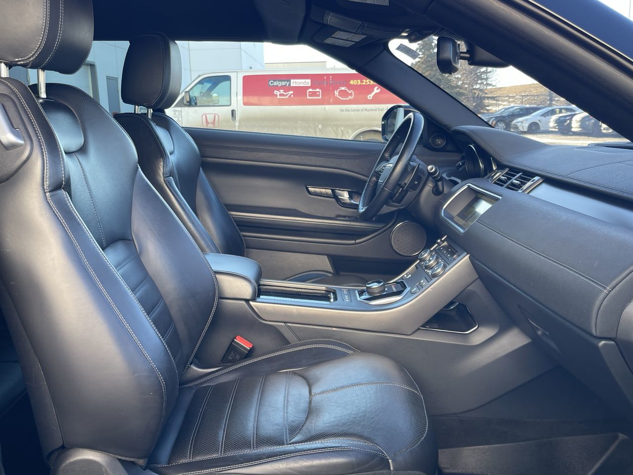 2018 Land Rover Range Rover Evoque