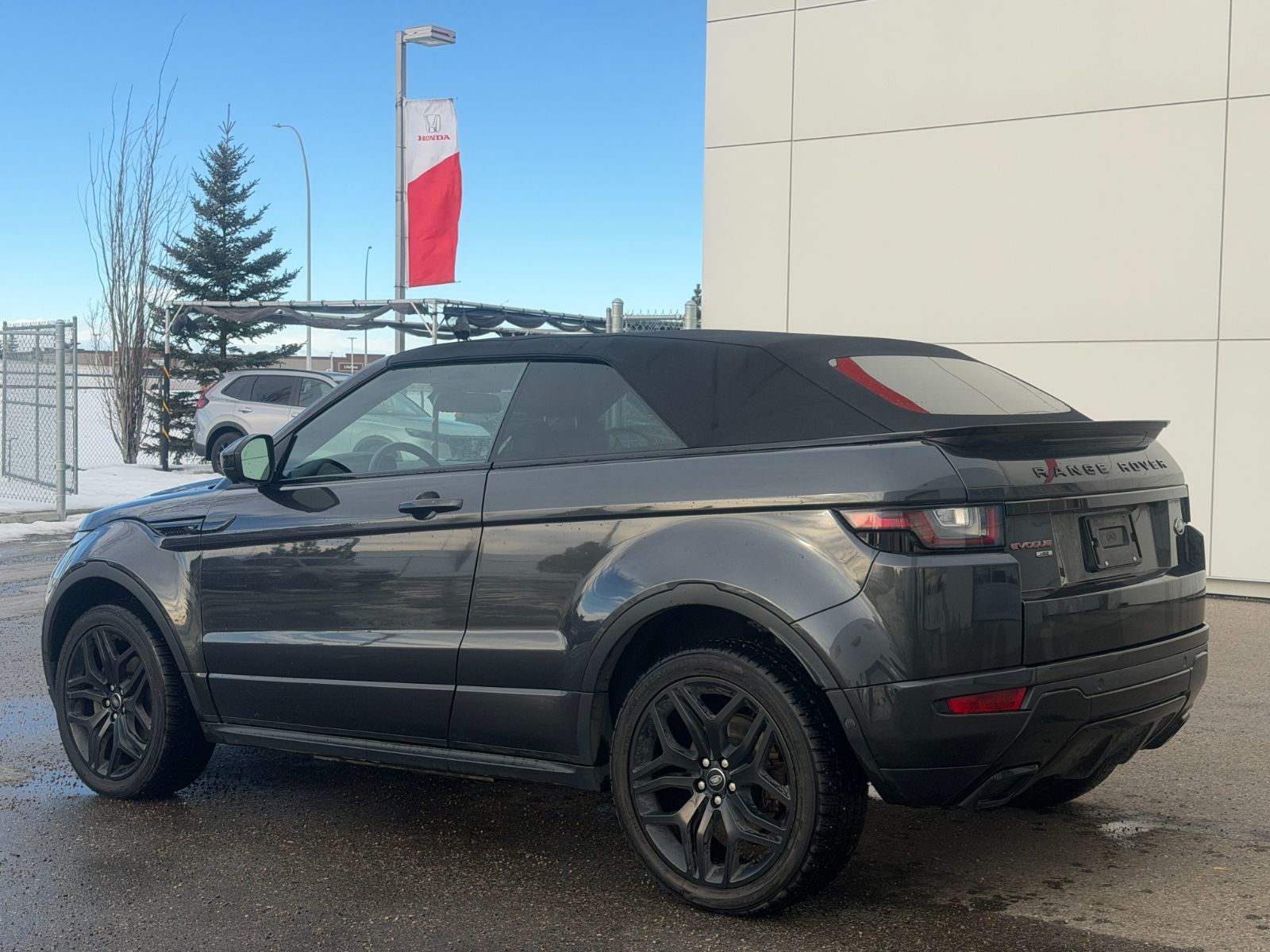 2018 Land Rover Range Rover Evoque in Calgary, Alberta