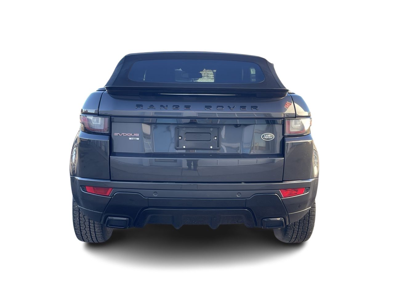 2018 Land Rover Range Rover Evoque