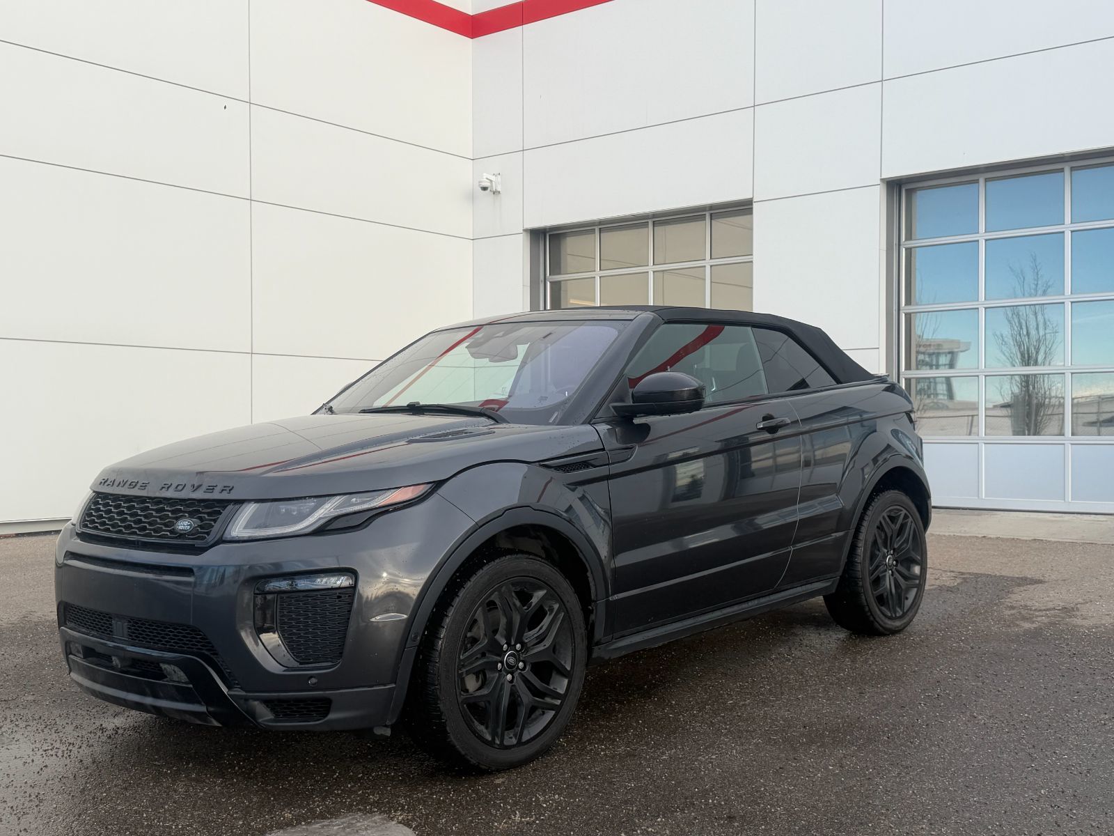 2018 Land Rover Range Rover Evoque in Calgary, Alberta