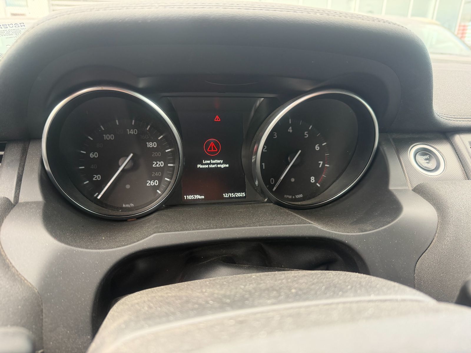 2018 Land Rover Range Rover Evoque in Calgary, Alberta