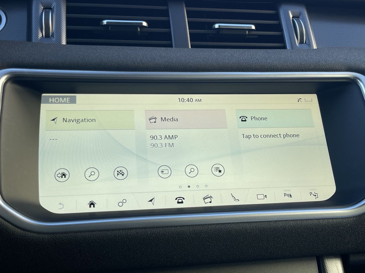 2018 Land Rover Range Rover Evoque