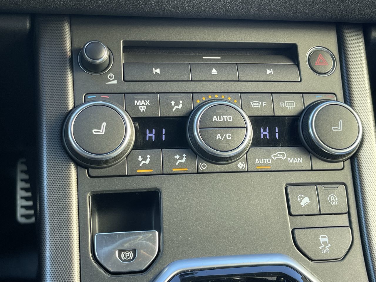 2018 Land Rover Range Rover Evoque