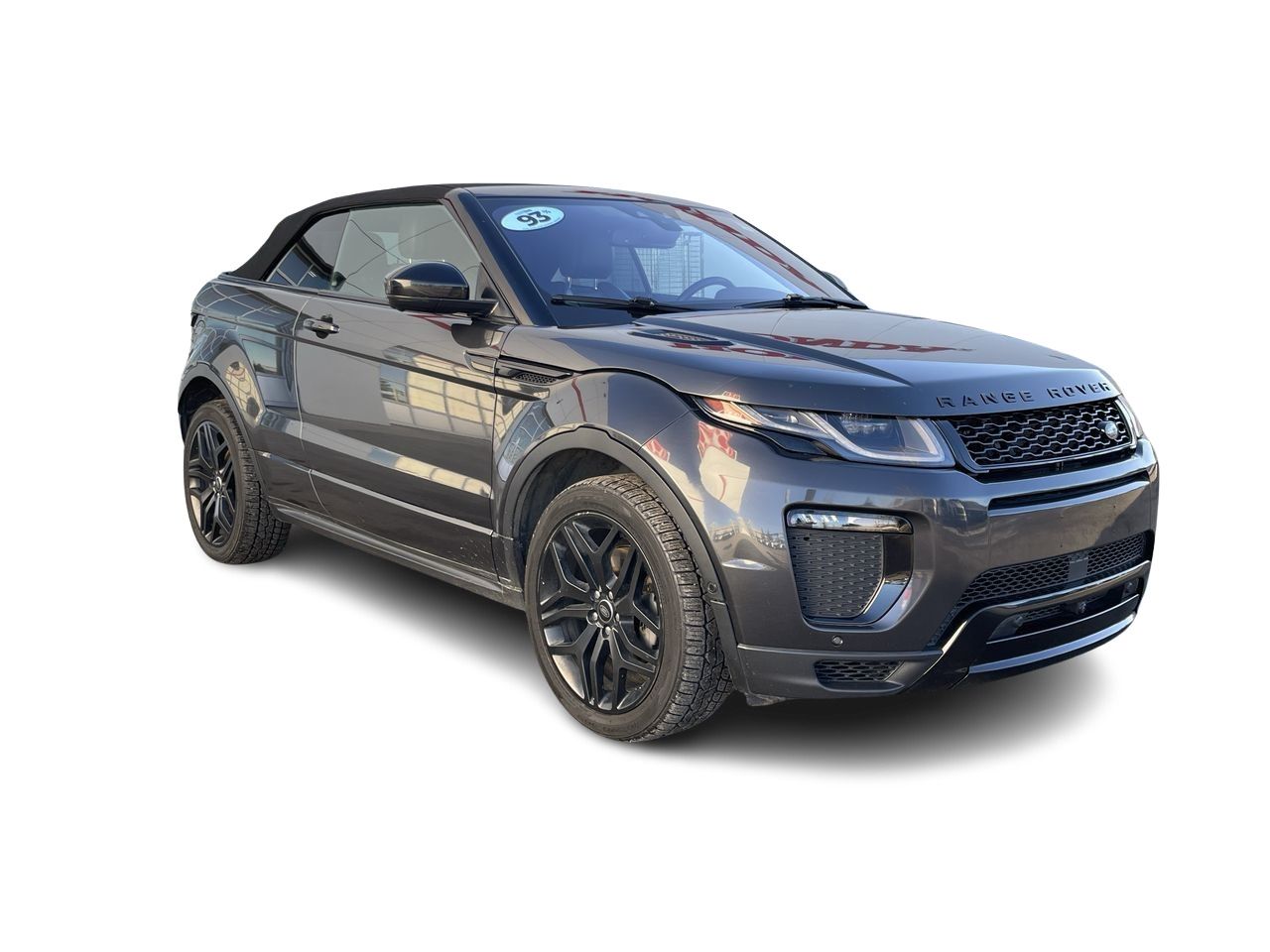 2018 Land Rover Range Rover Evoque
