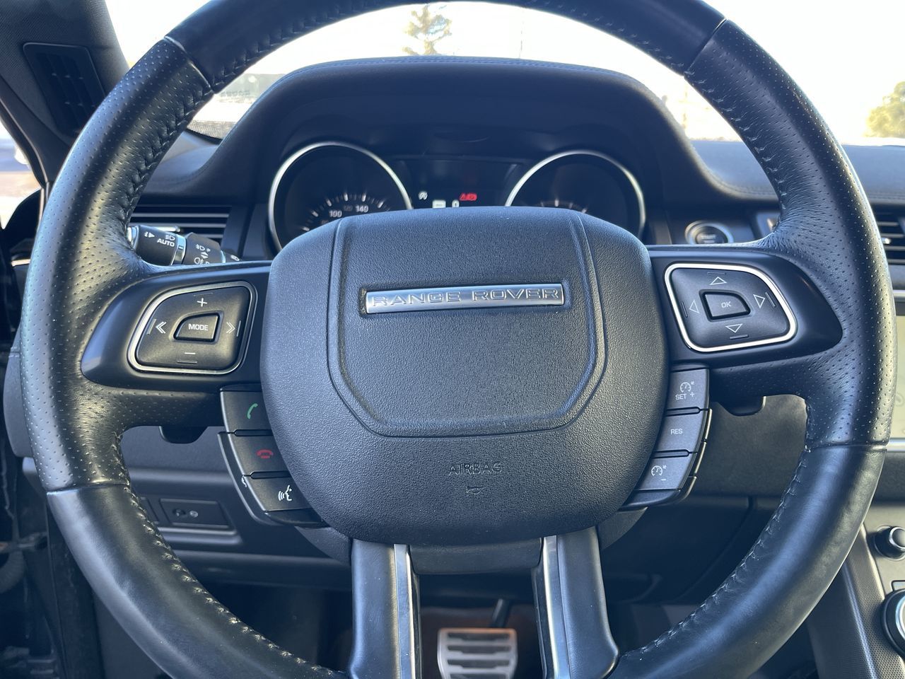 2018 Land Rover Range Rover Evoque