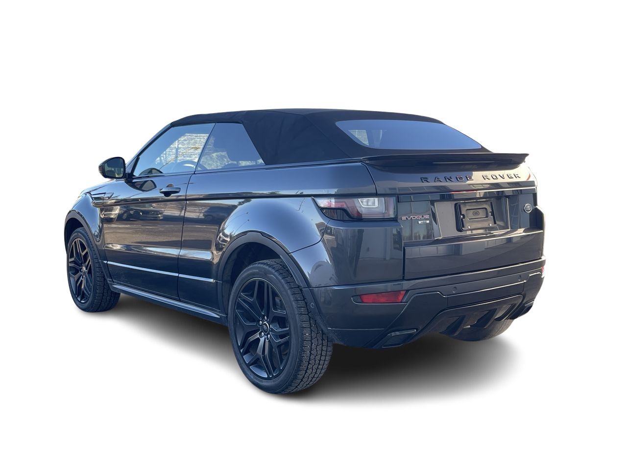 2018 Land Rover Range Rover Evoque
