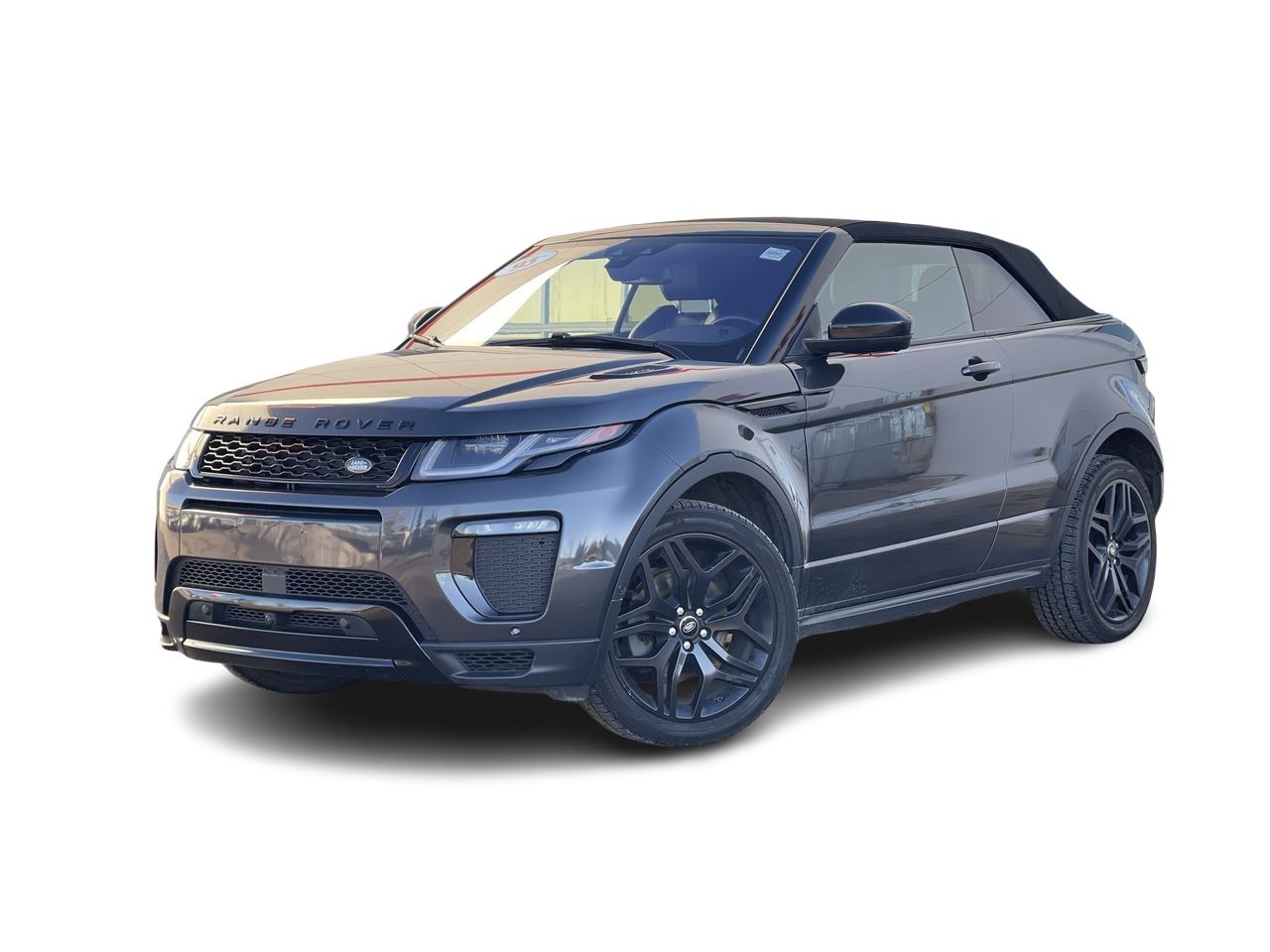 2018 Land Rover Range Rover Evoque