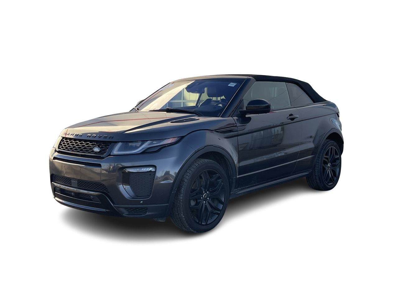 2018 Land Rover Range Rover Evoque