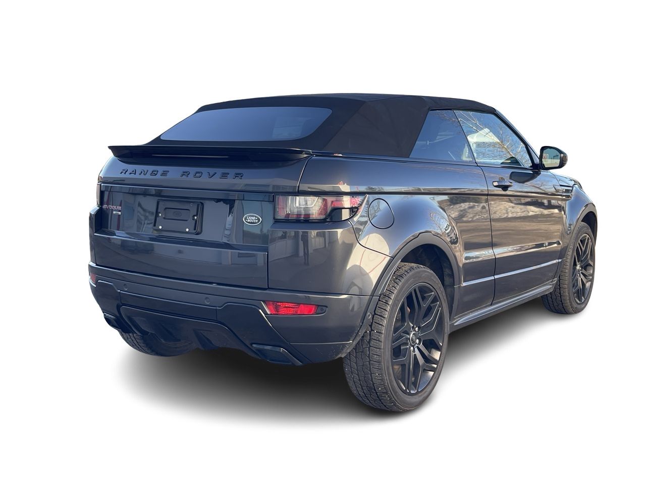 2018 Land Rover Range Rover Evoque