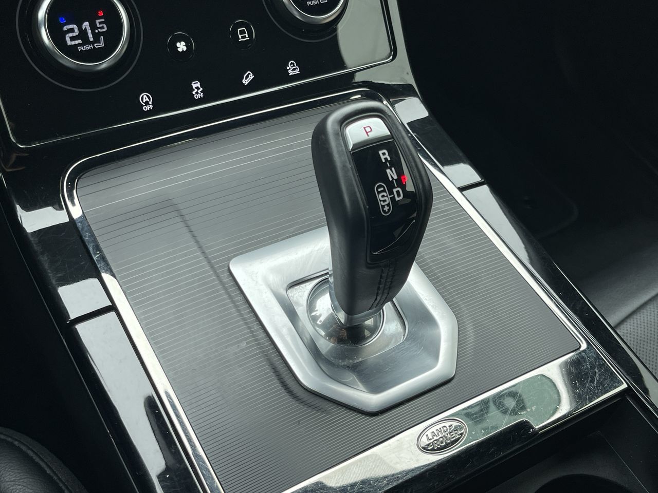 2020 Land Rover Range Rover Evoque