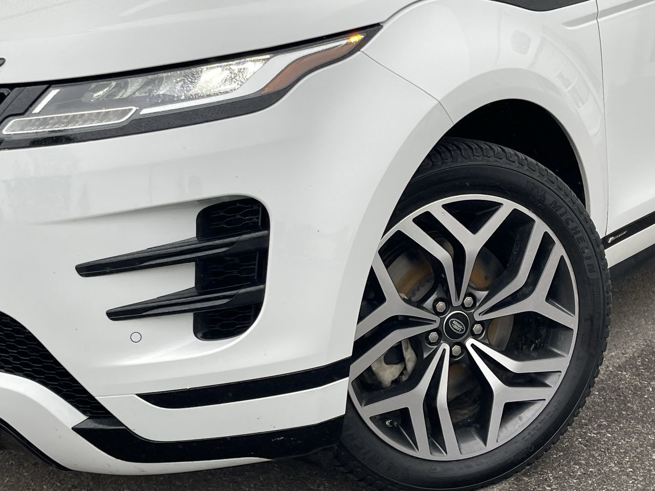 2020 Land Rover Range Rover Evoque