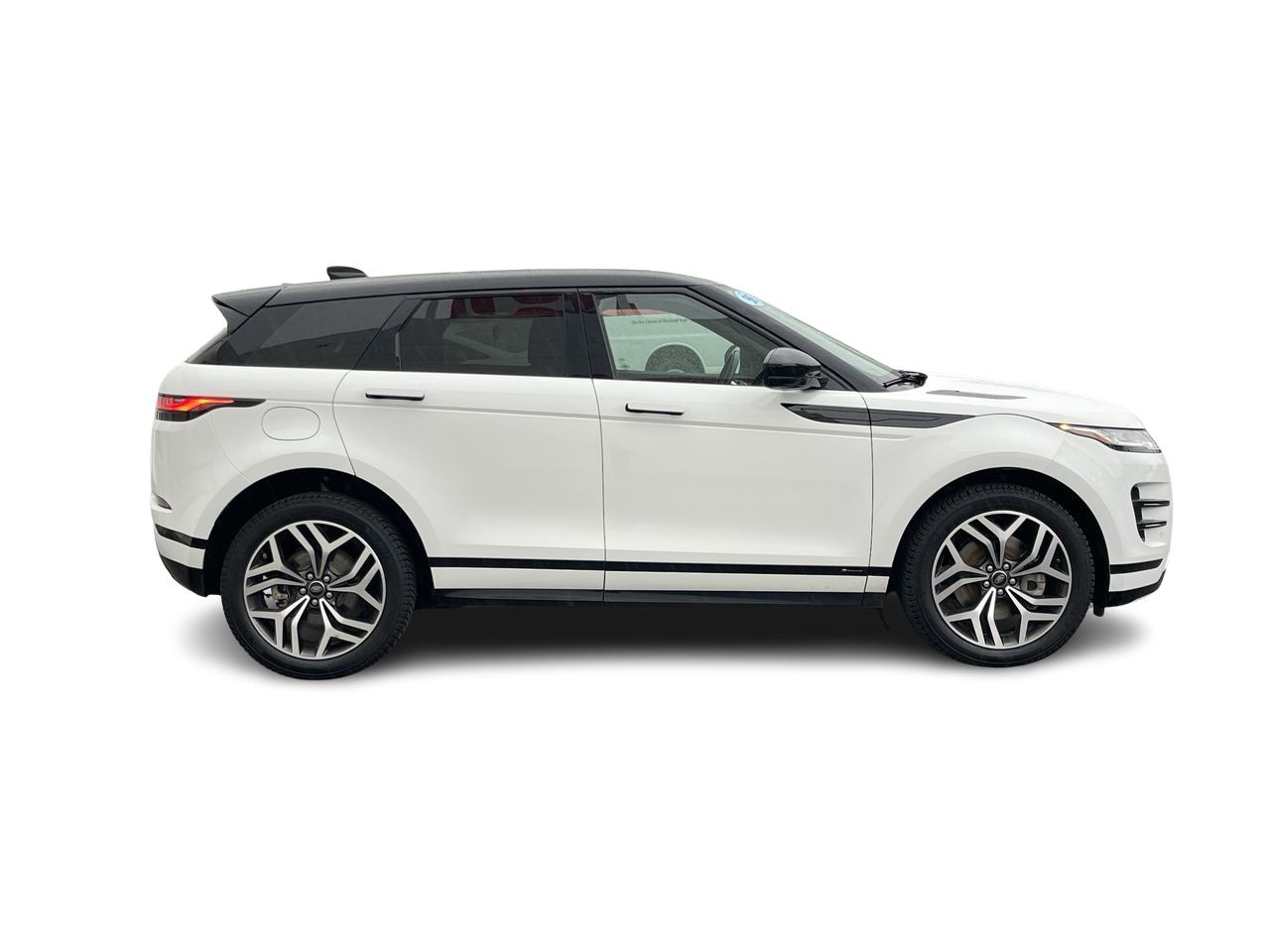 2020 Land Rover Range Rover Evoque