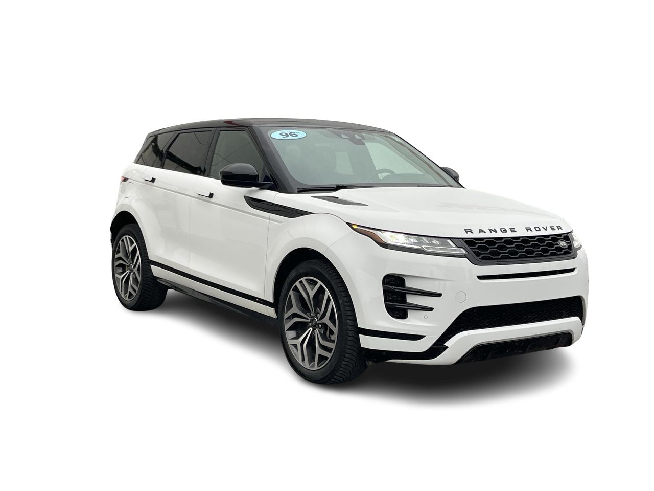 2020 Land Rover Range Rover Evoque