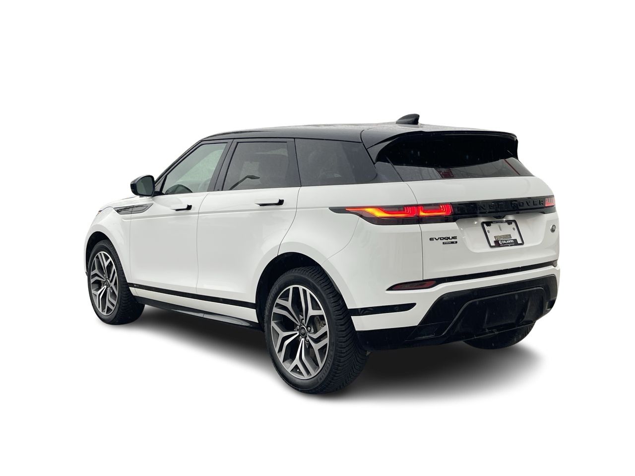 2020 Land Rover Range Rover Evoque