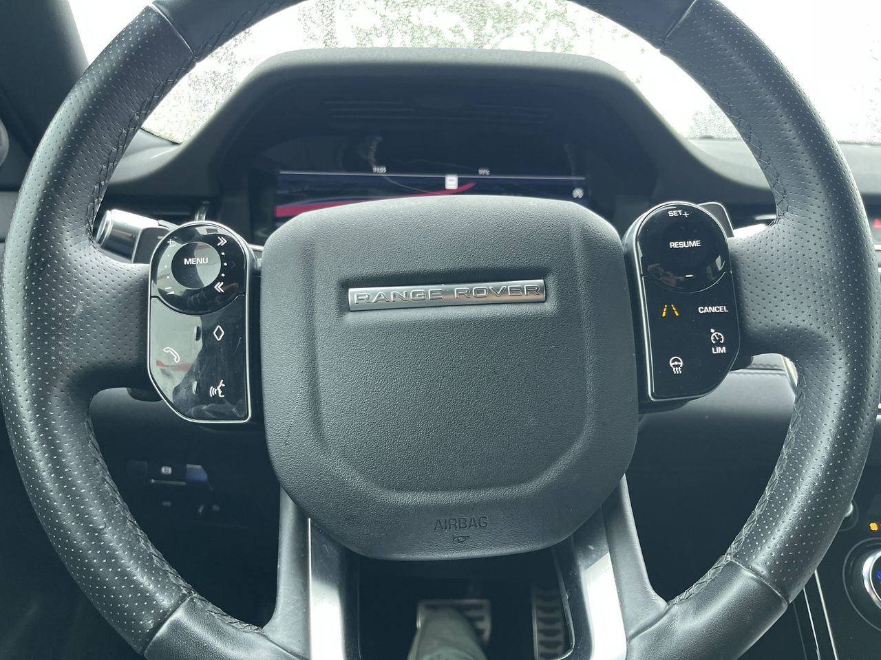2020 Land Rover Range Rover Evoque