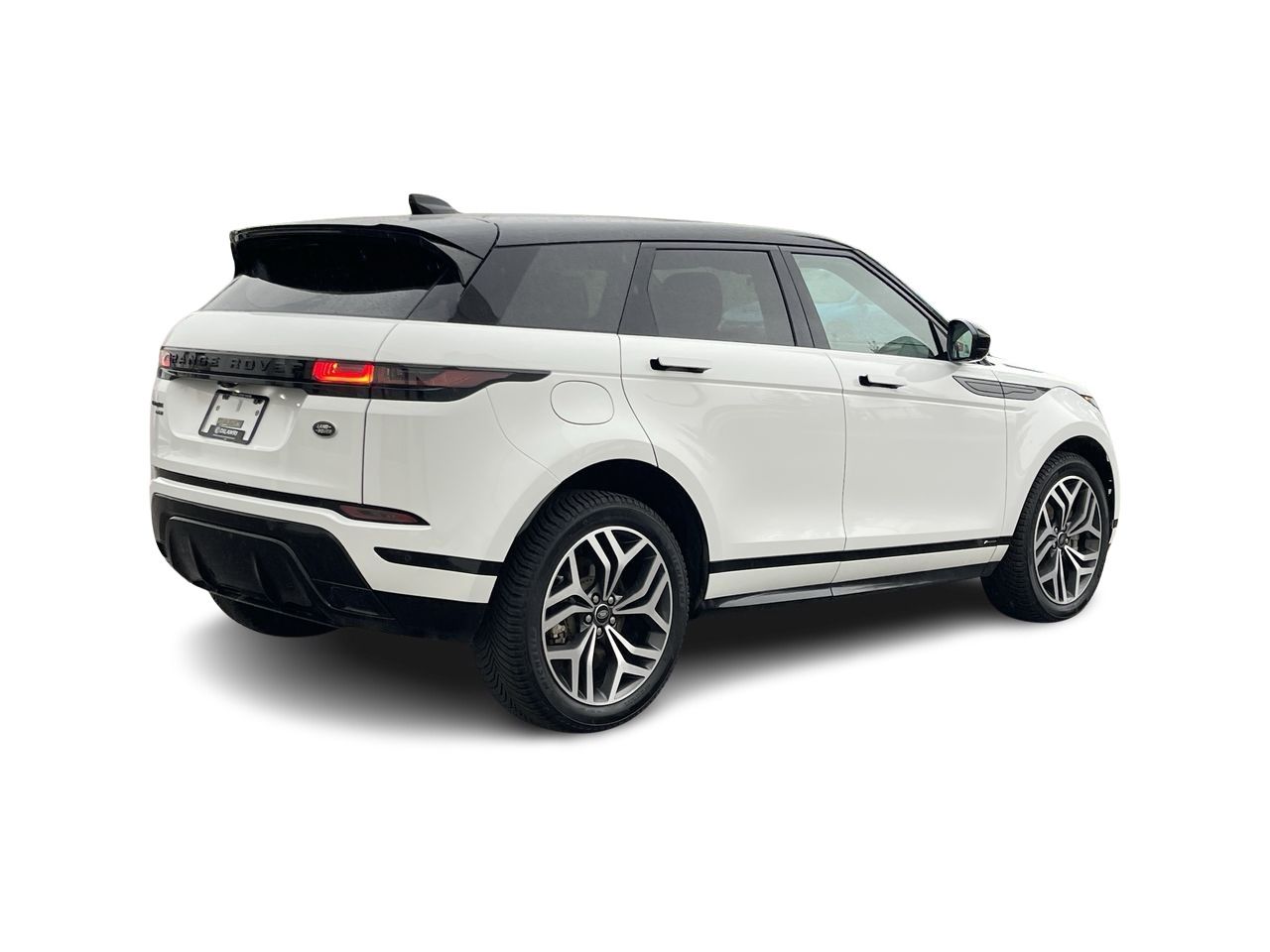 2020 Land Rover Range Rover Evoque