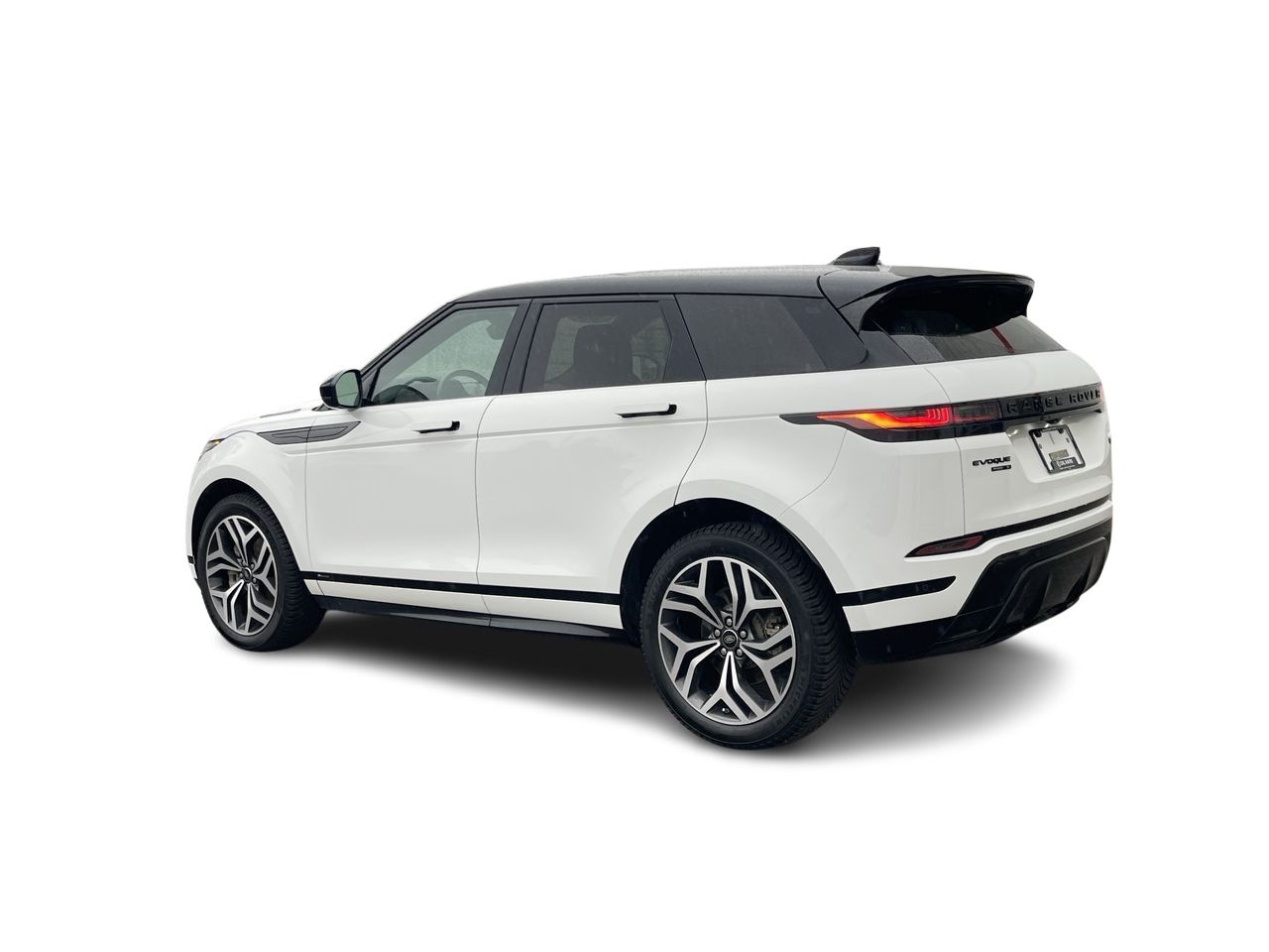 2020 Land Rover Range Rover Evoque