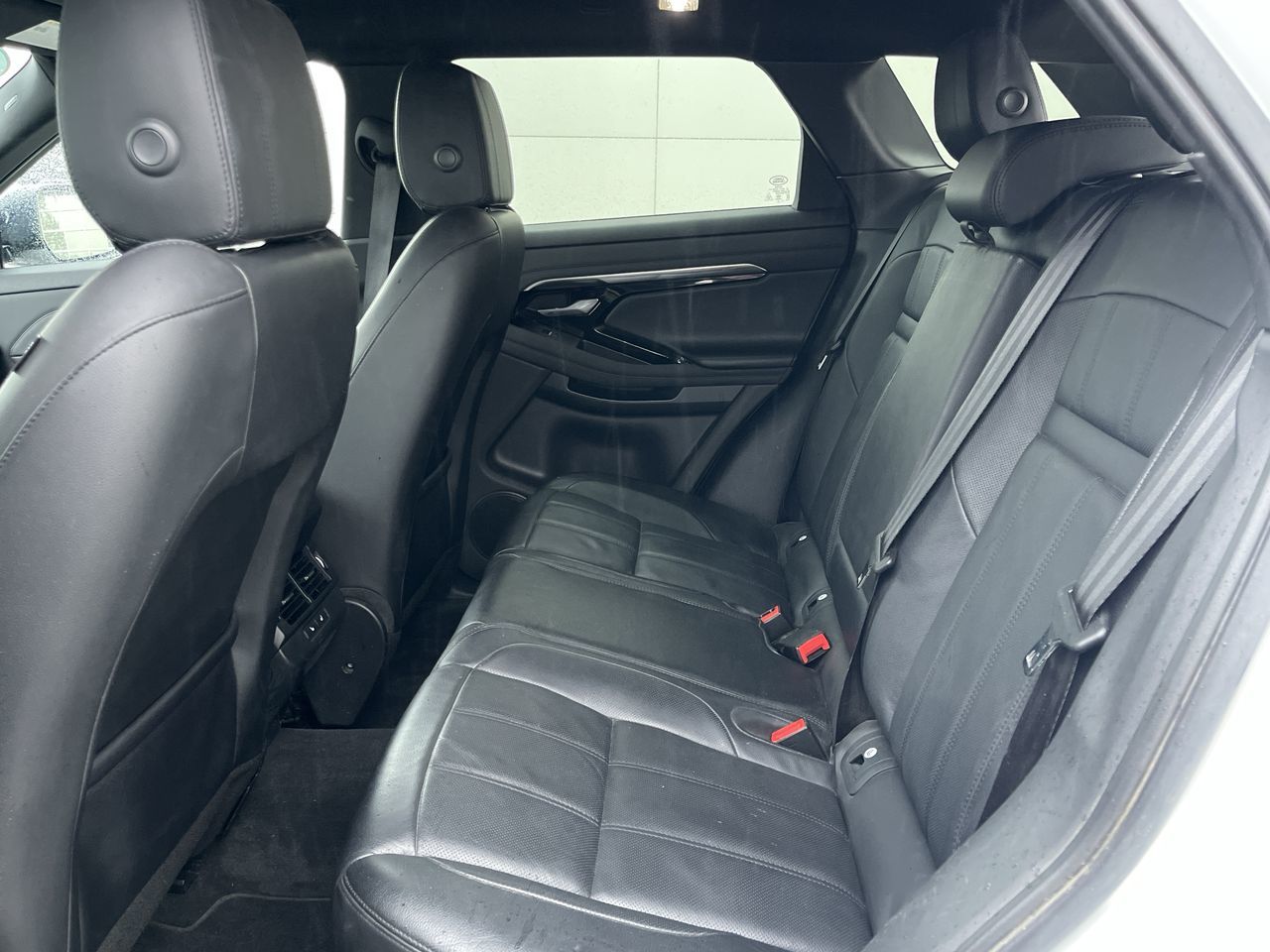 2020 Land Rover Range Rover Evoque