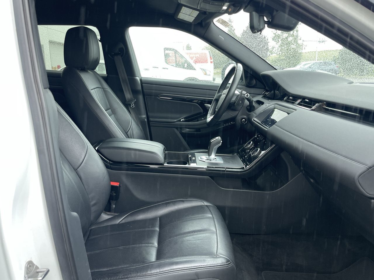 2020 Land Rover Range Rover Evoque
