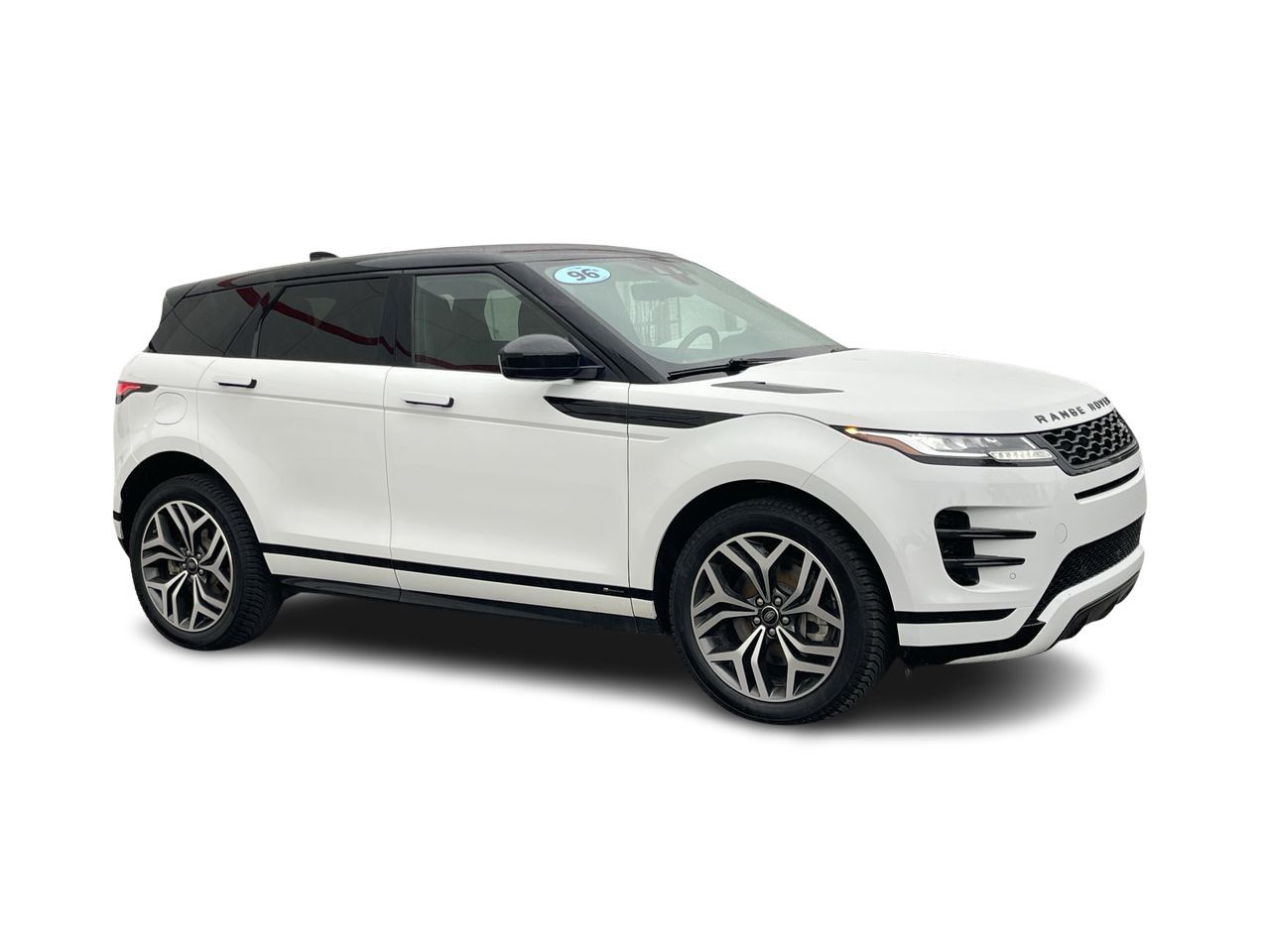 2020 Land Rover Range Rover Evoque