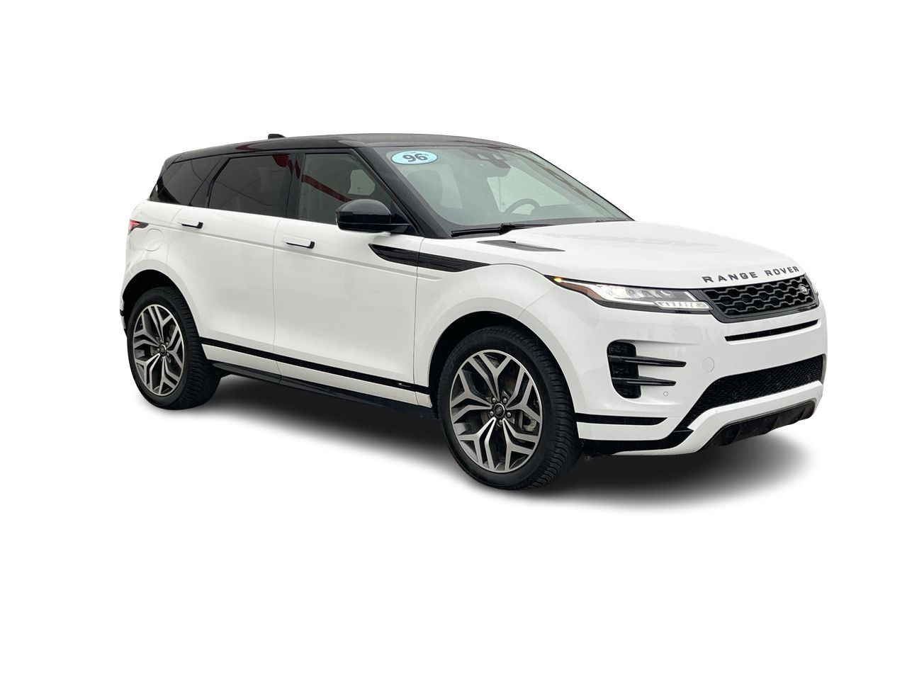 2020 Land Rover Range Rover Evoque