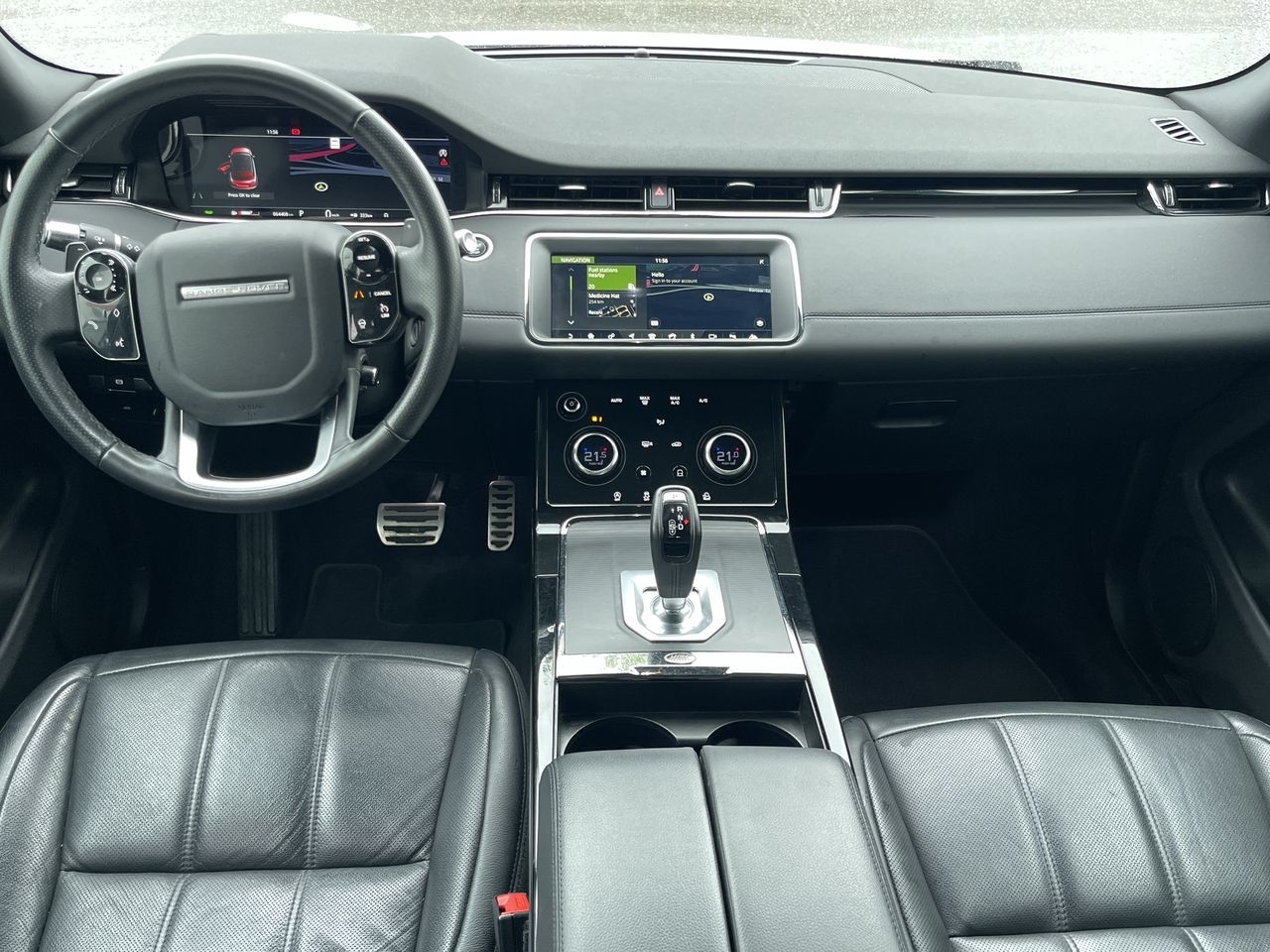 2020 Land Rover Range Rover Evoque