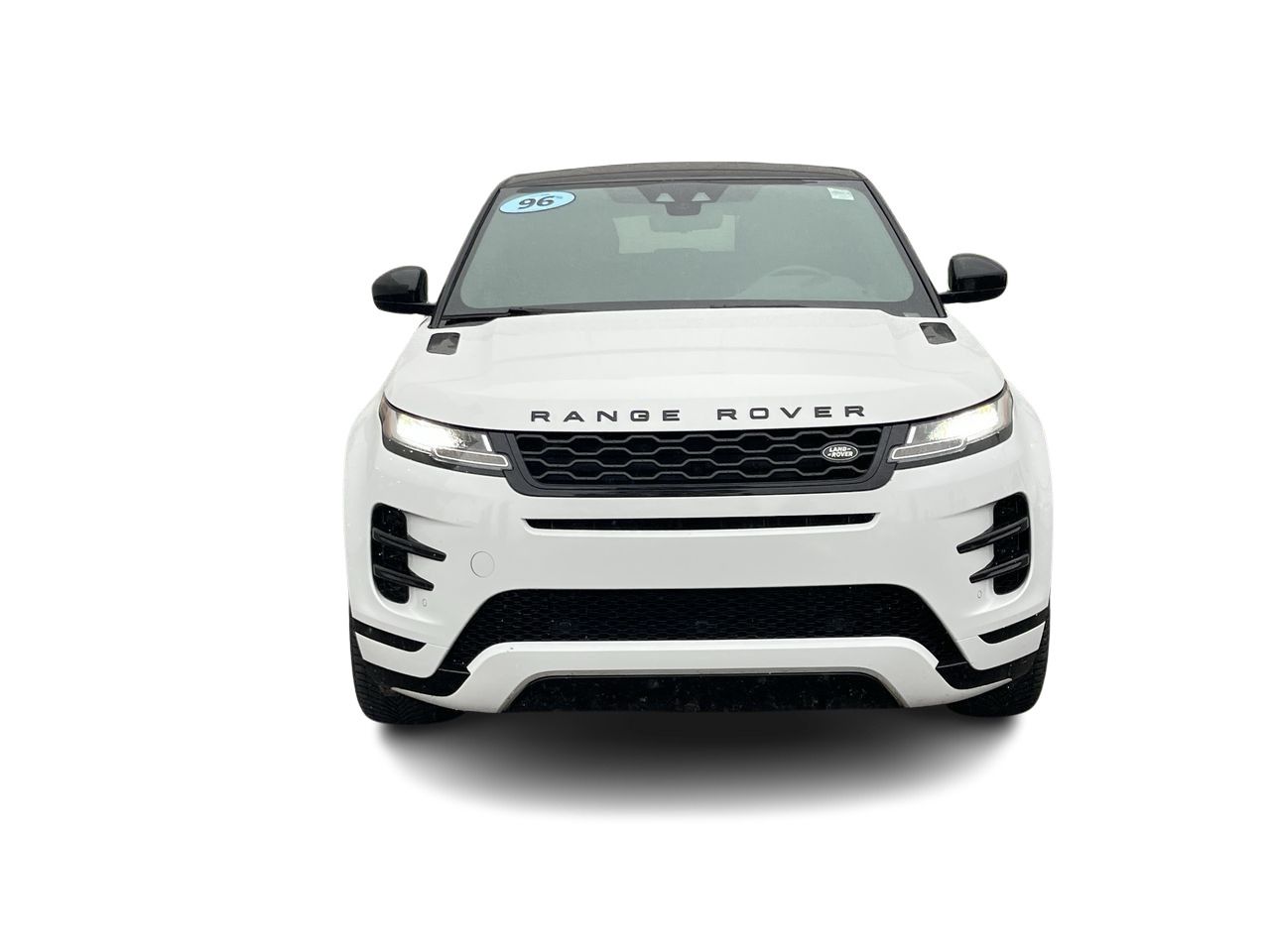 2020 Land Rover Range Rover Evoque