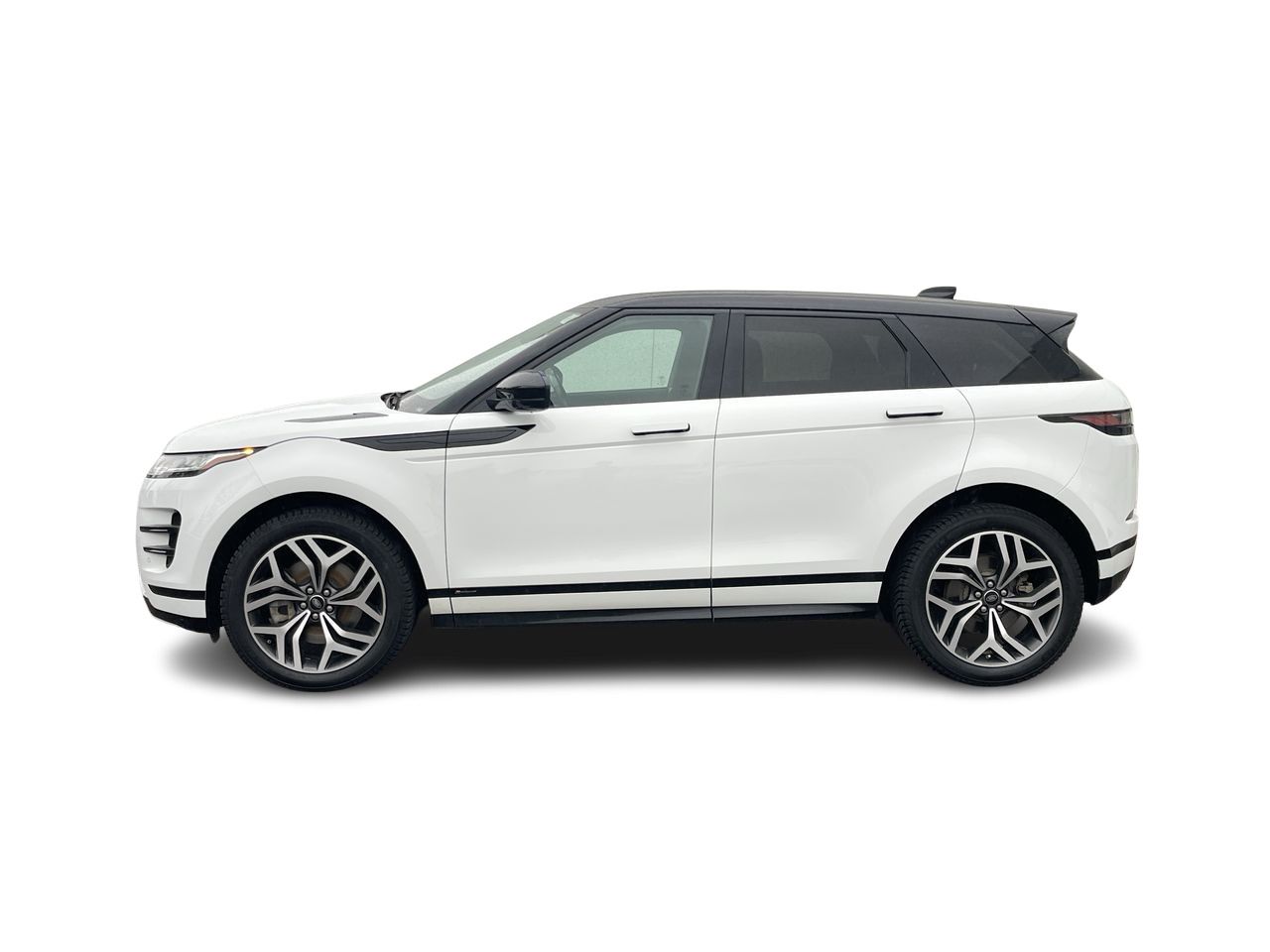 2020 Land Rover Range Rover Evoque