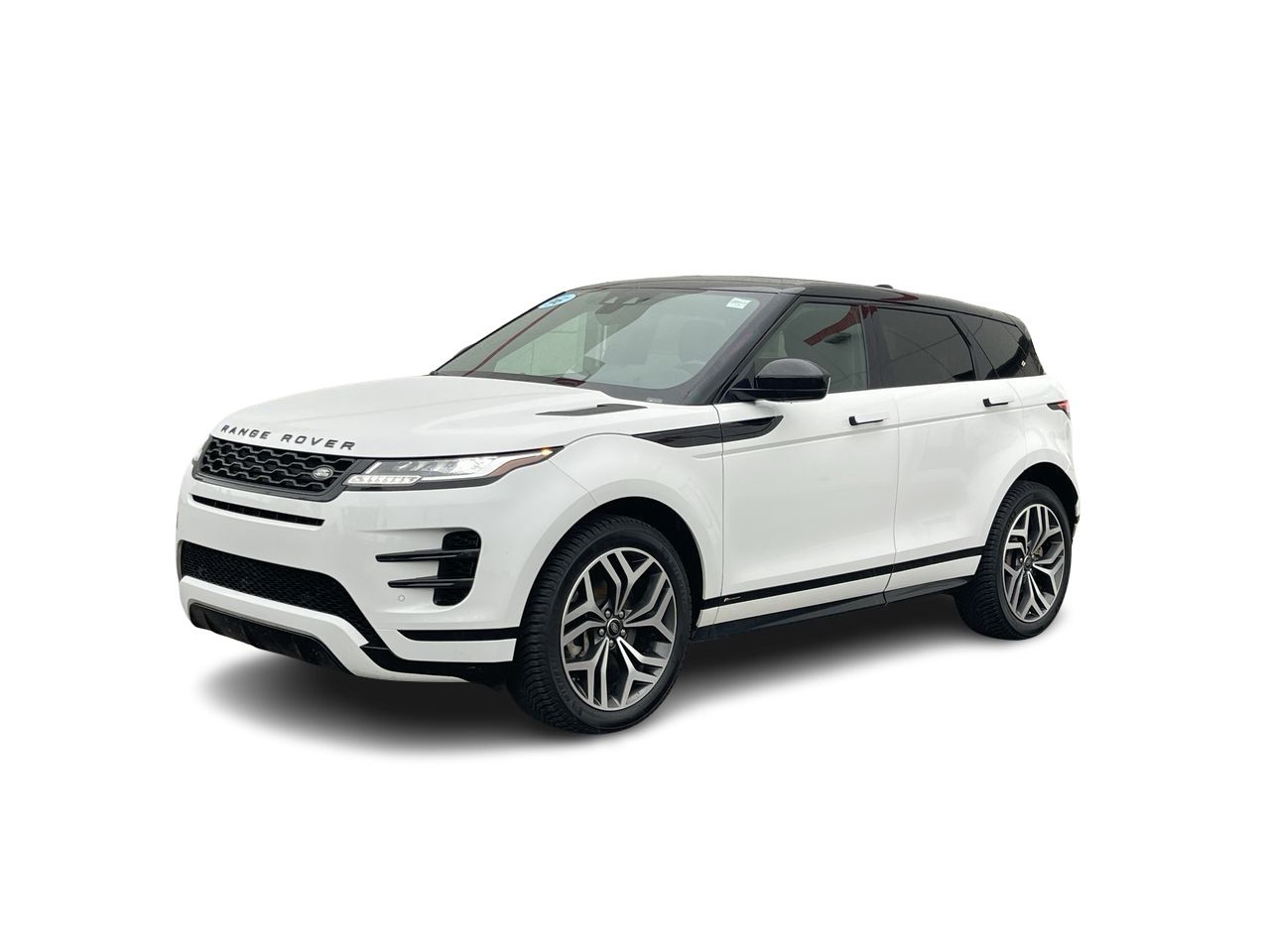 2020 Land Rover Range Rover Evoque