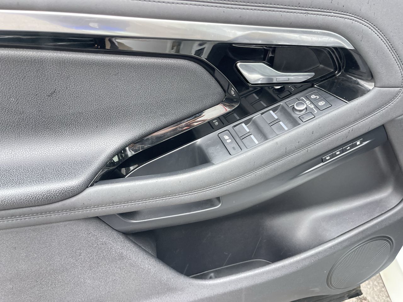 2020 Land Rover Range Rover Evoque