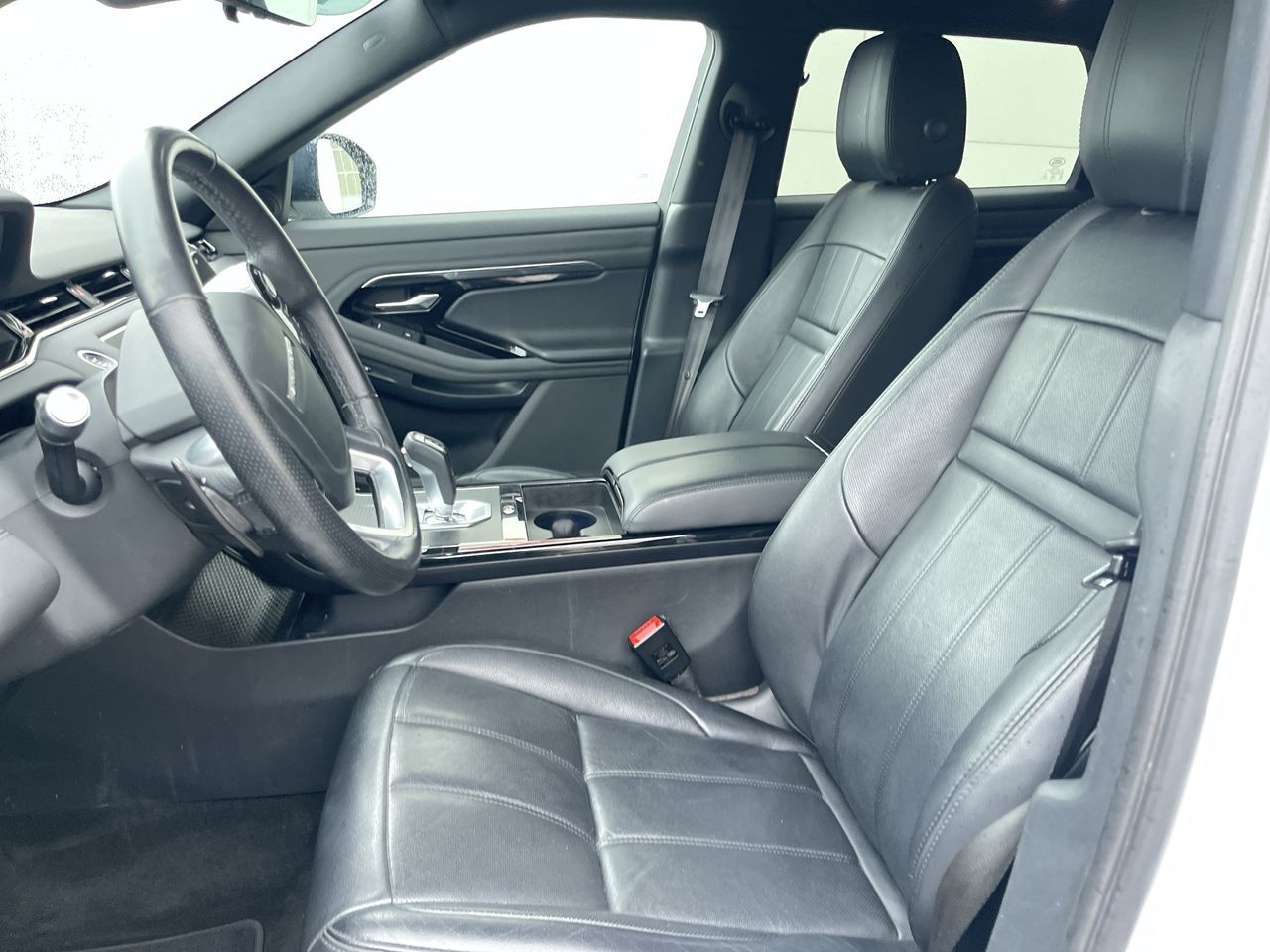 2020 Land Rover Range Rover Evoque