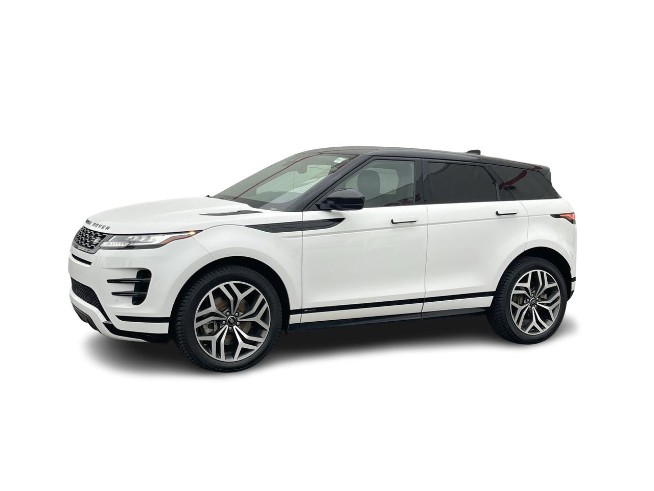2020 Land Rover Range Rover Evoque
