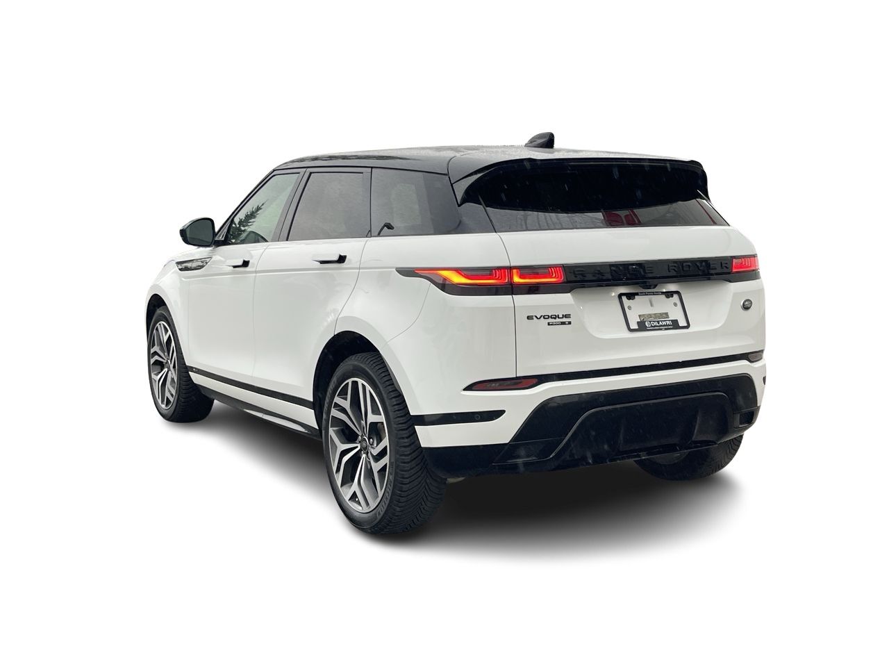 2020 Land Rover Range Rover Evoque