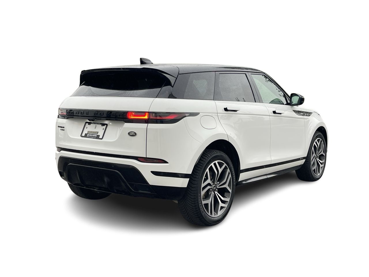 2020 Land Rover Range Rover Evoque