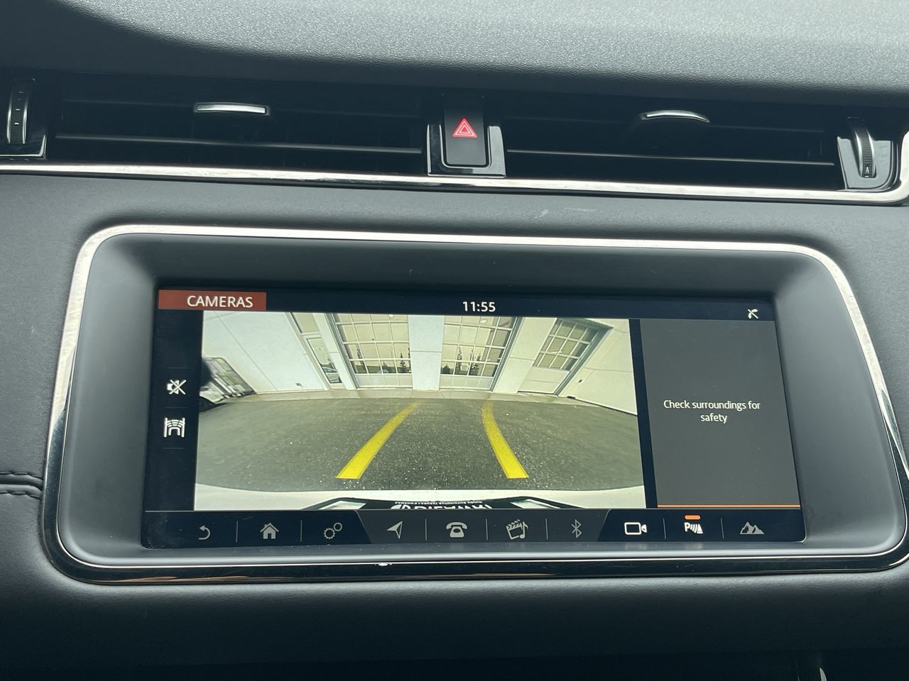 2020 Land Rover Range Rover Evoque