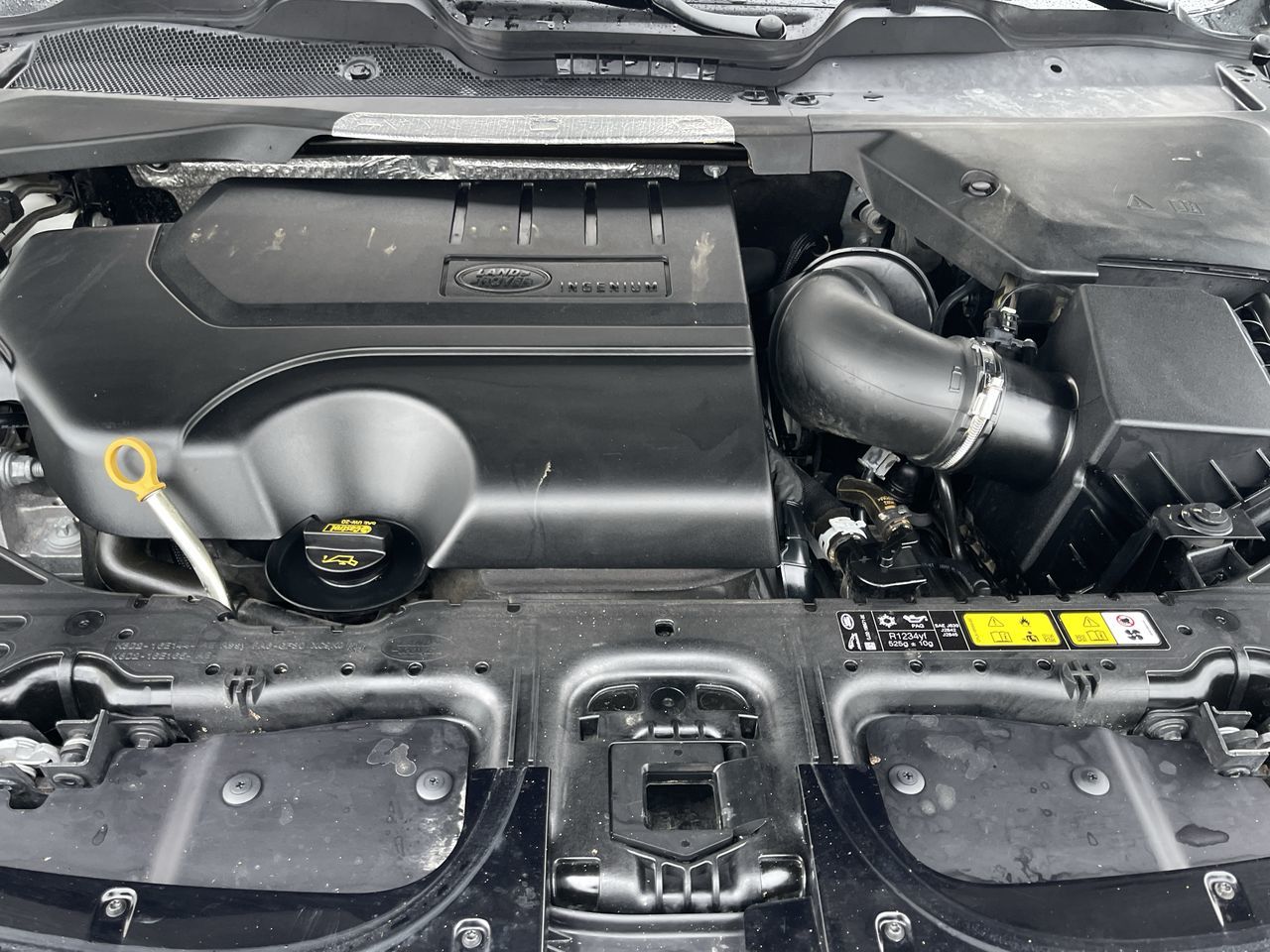 2020 Land Rover Range Rover Evoque