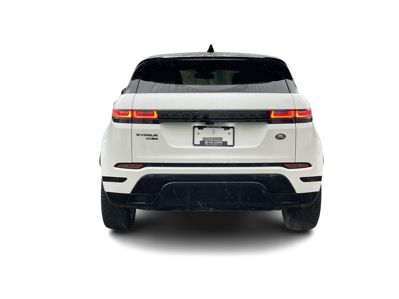 2020 Land Rover Range Rover Evoque