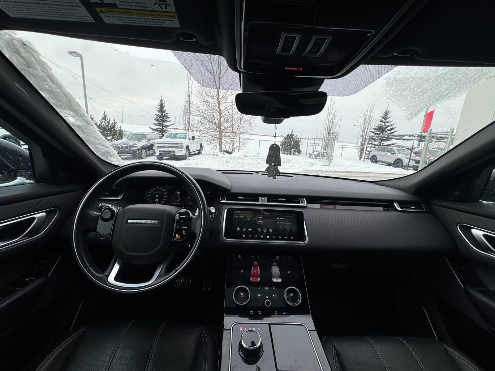 2019 Land Rover Range Rover Velar in Calgary, Alberta