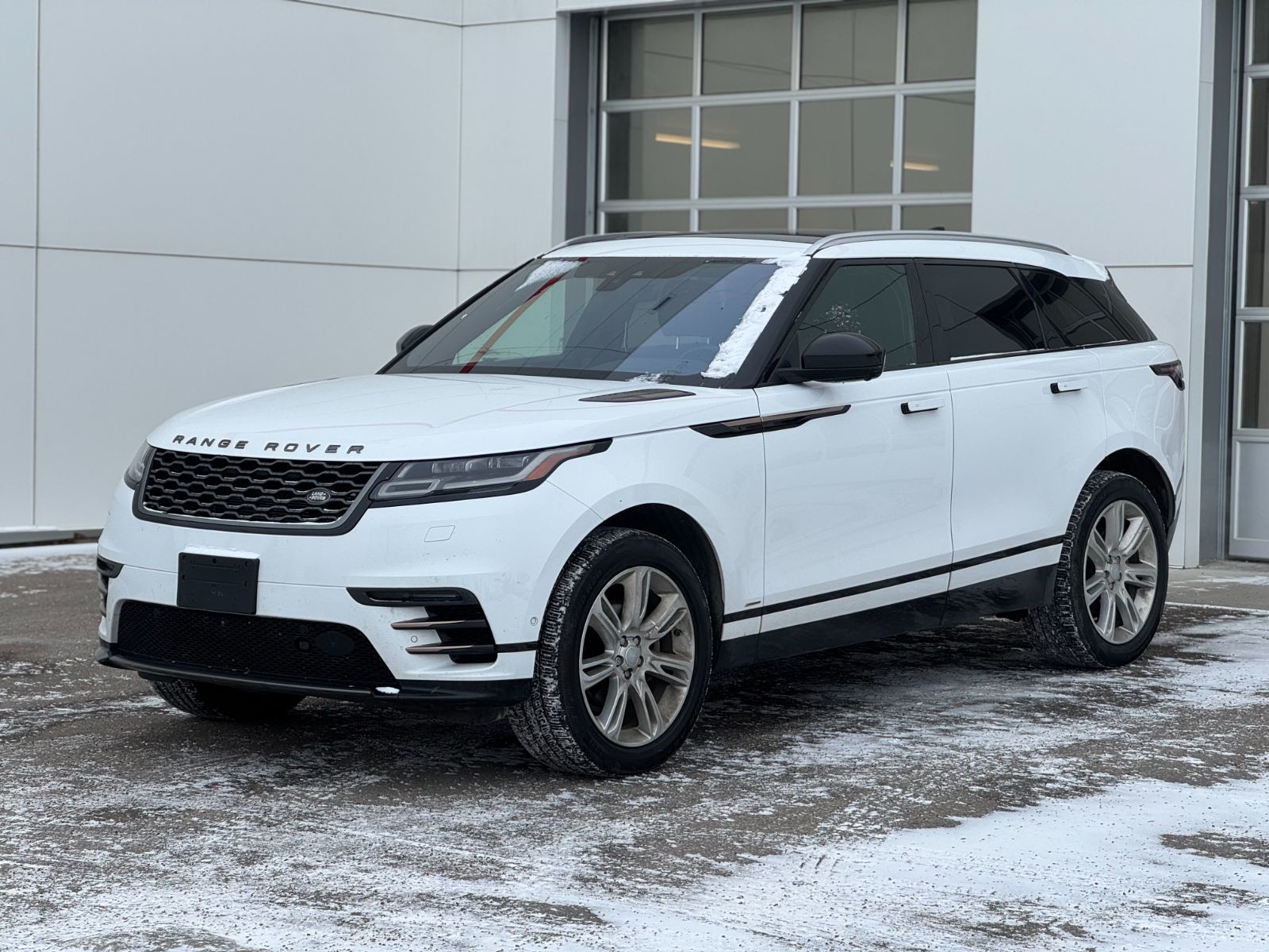 2019 Land Rover Range Rover Velar in Calgary, Alberta