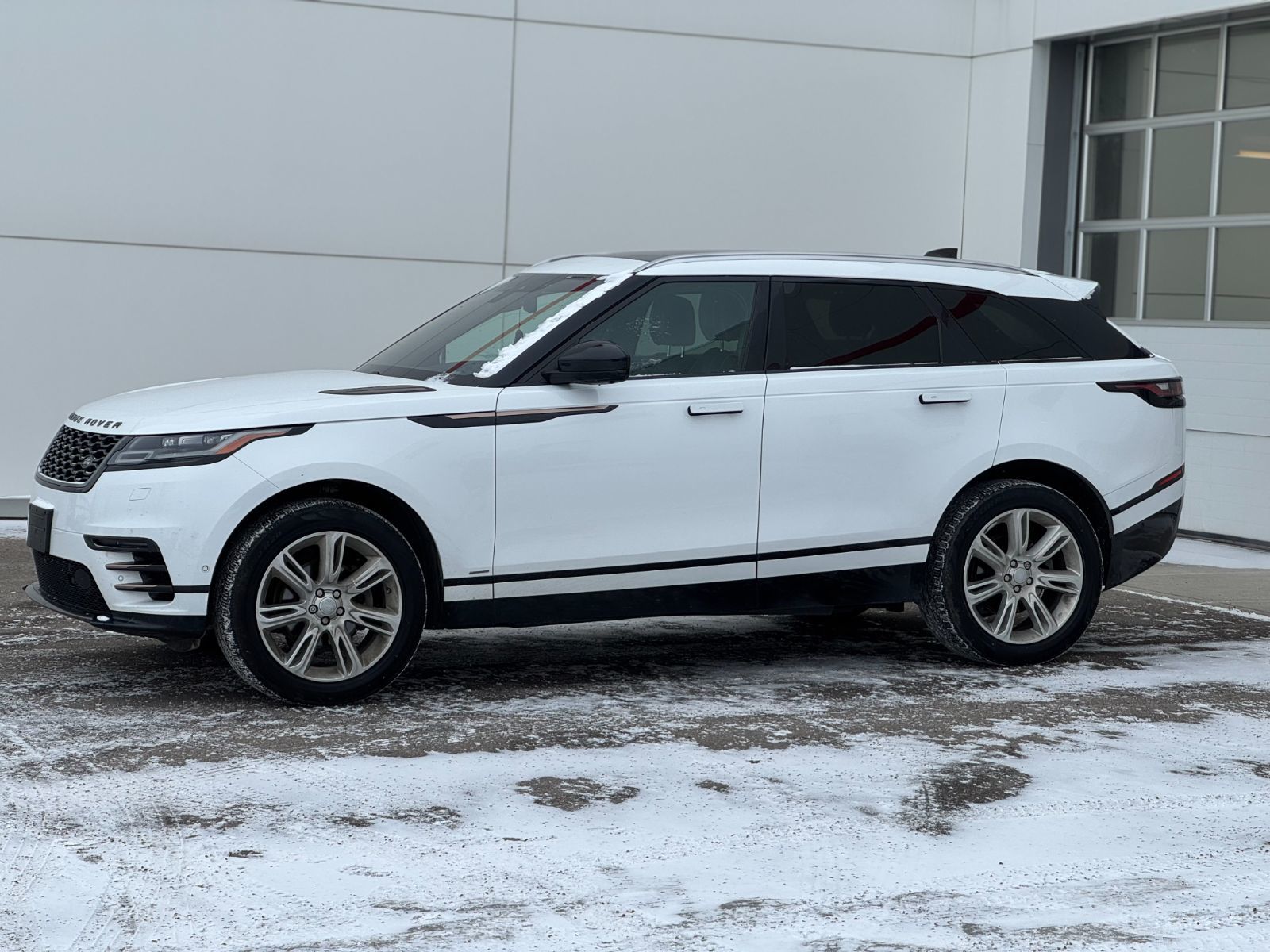 2019 Land Rover Range Rover Velar in Calgary, Alberta