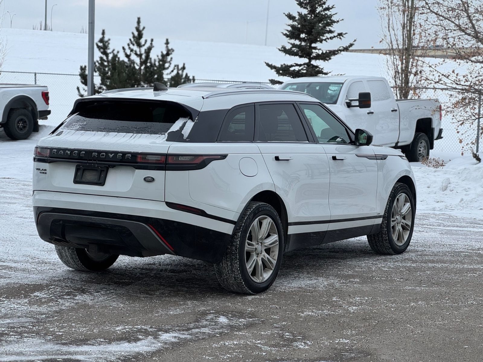 2019 Land Rover Range Rover Velar in Calgary, Alberta