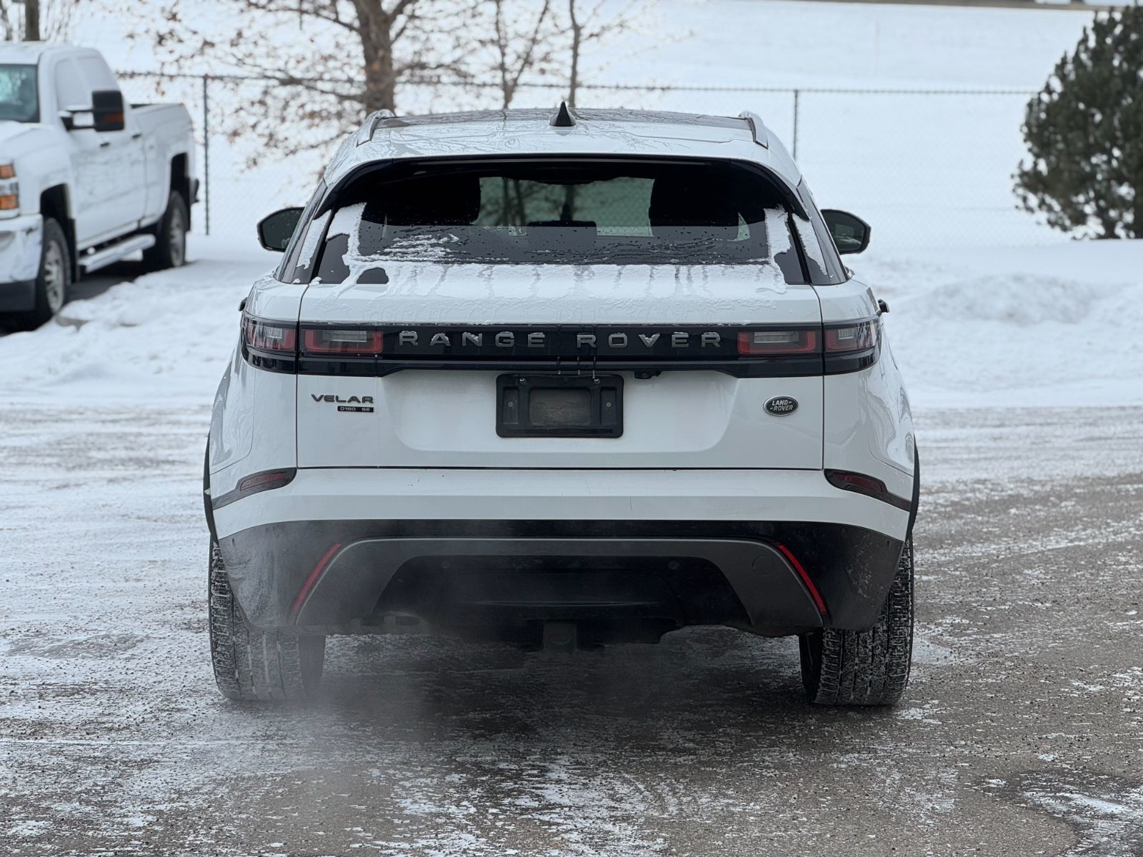 2019 Land Rover Range Rover Velar in Calgary, Alberta