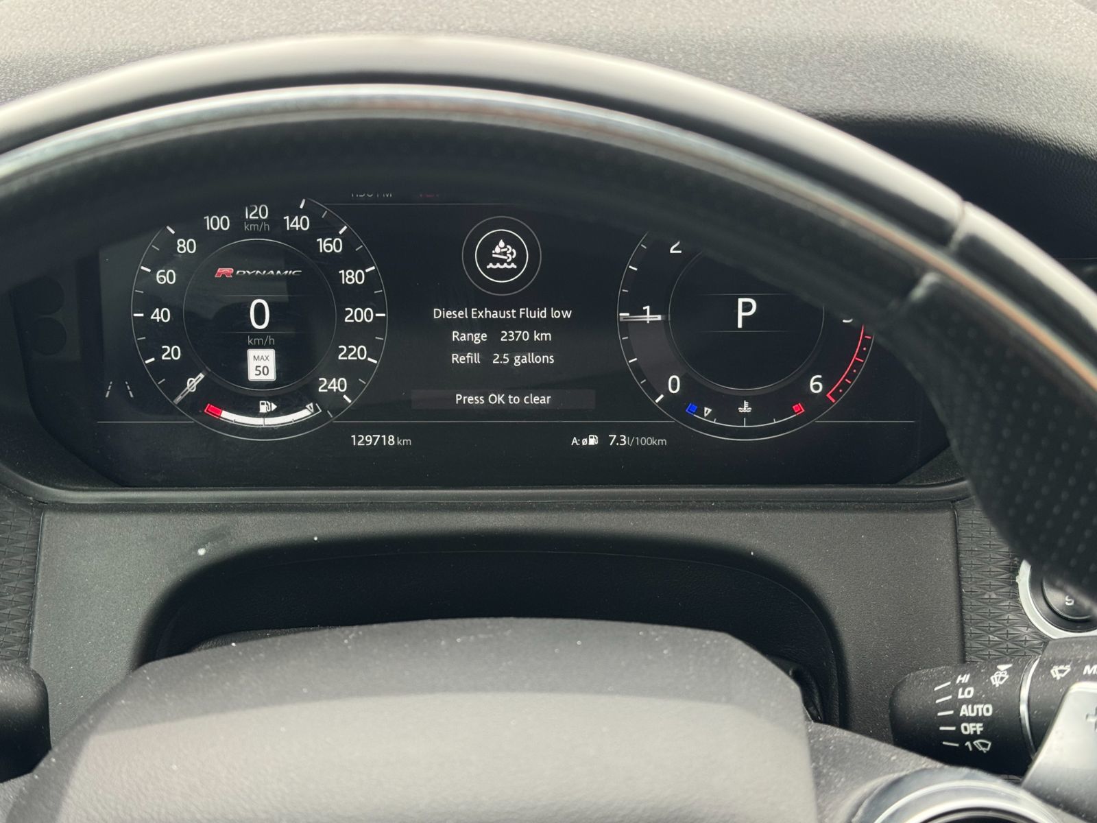 2019 Land Rover Range Rover Velar in Calgary, Alberta