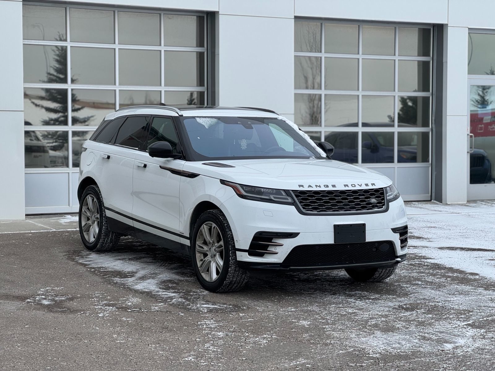 2019 Land Rover Range Rover Velar in Calgary, Alberta