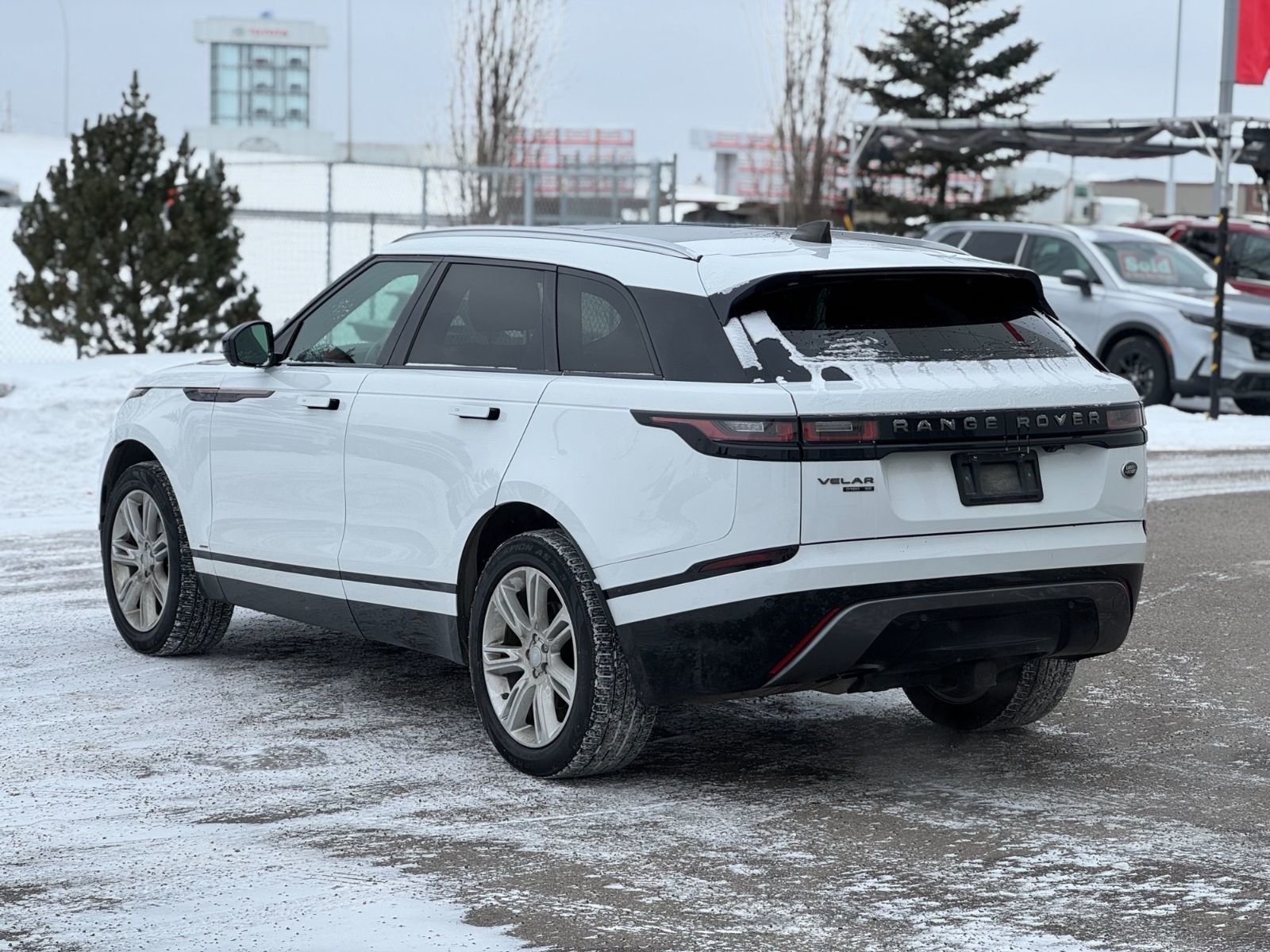 2019 Land Rover Range Rover Velar in Calgary, Alberta